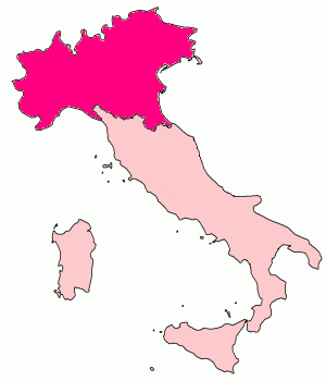 Padania-Italia